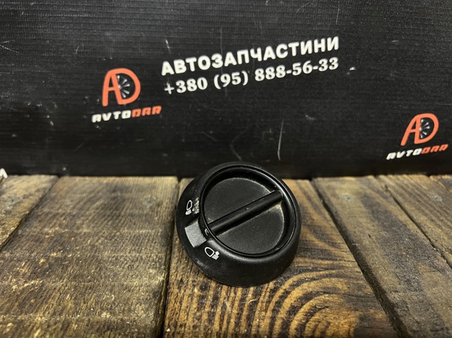 Кнопка коректора фар 7700352939 RENAULT