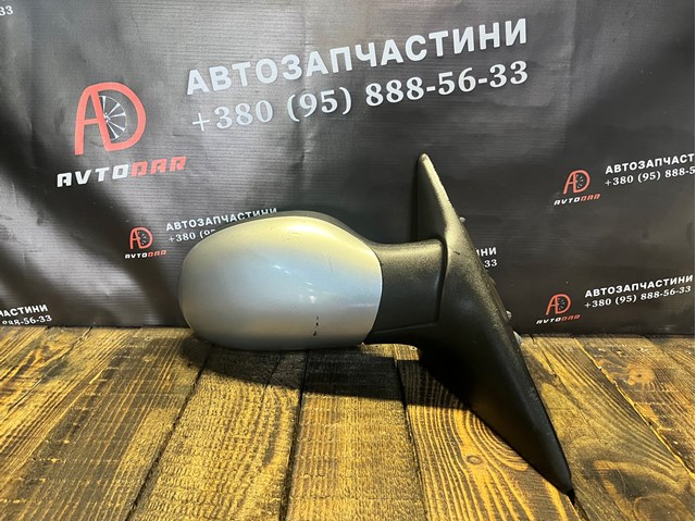 Праве бокове дзеркало 7700410966 RENAULT