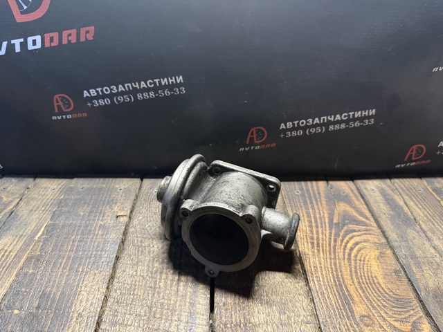 Клапан EGR рециркуляції газів 7804380 BMW