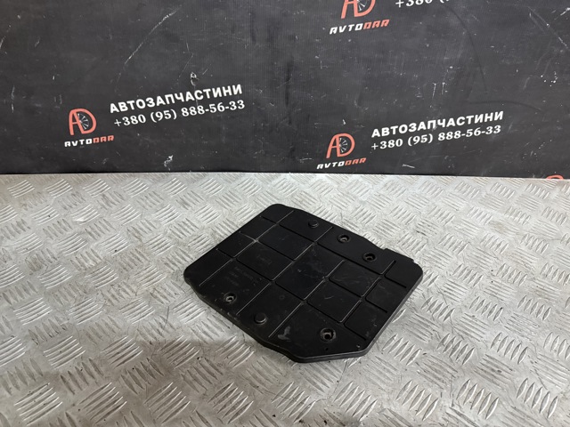 Кришка корпусу ЕБУ двигуна 7M5112A532BC FORD