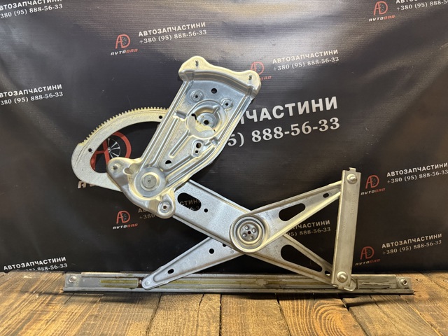 Механізм підйому стекол 807200007R RENAULT