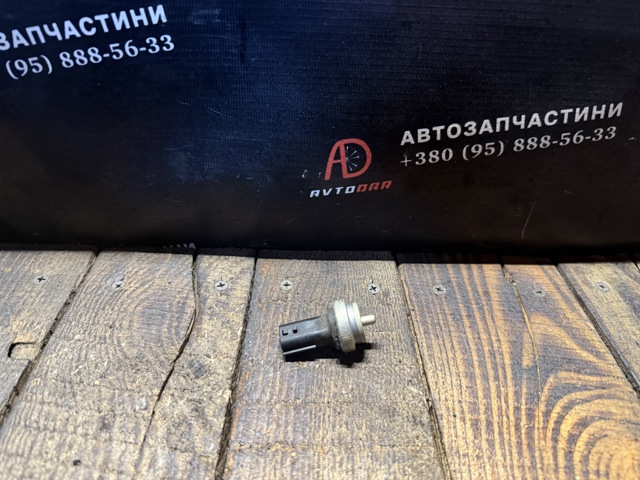 Термодатчик охолоджуючої рідини Nissan Qashqai II