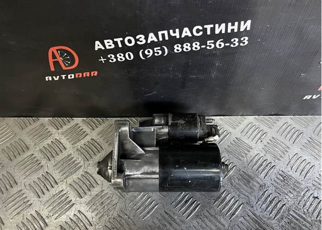 Стартер двигуна 8200929534 RENAULT