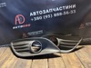 Заглушка, решітка протитуманних фар бампера переднього, права 8M5119952AE FORD