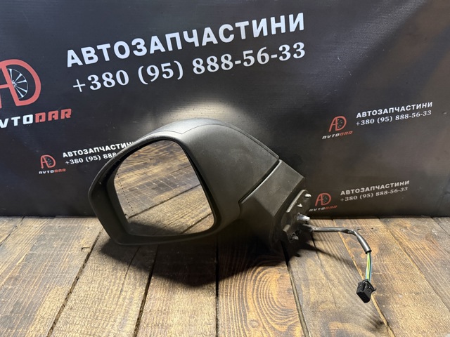 Бічне дзеркало заднього виду ліве 963021615R RENAULT
