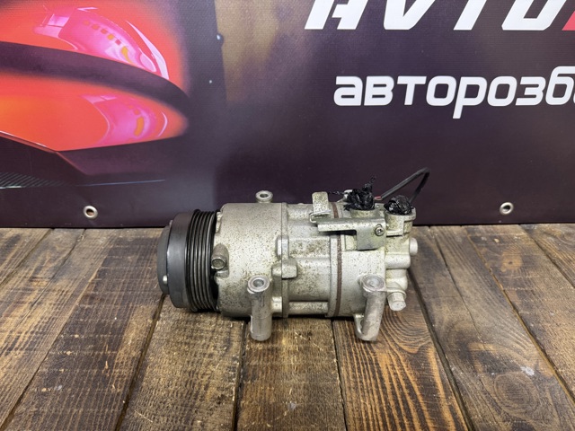 Компресор кліматичної установки A0012303611 MERCEDES
