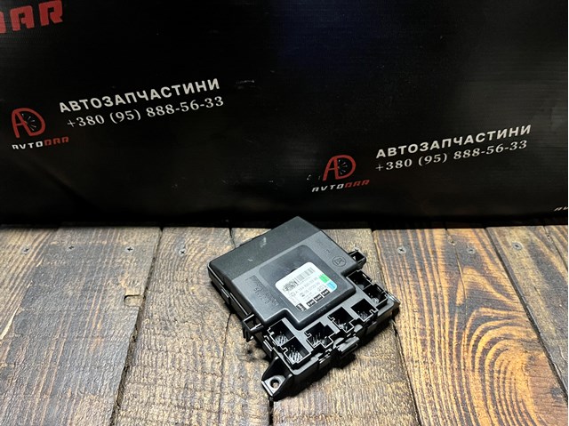 Блок комфорту A1648200385 MERCEDES