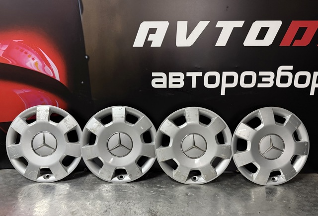Ковпаки на колеса A1694000525 MERCEDES
