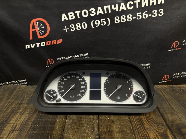 Панель приладів A1695401548 MERCEDES