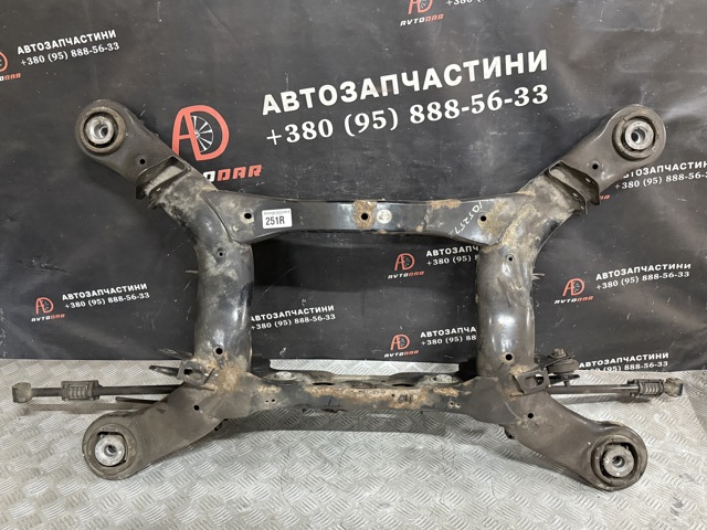 Підвіска задня A2513500032 MERCEDES