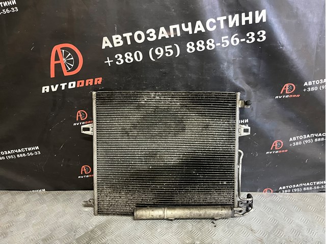 Конденсатор кондиціонера A2515000054 MERCEDES