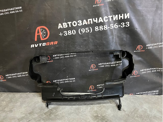 повітропровід радіатора A2515000116 MERCEDES