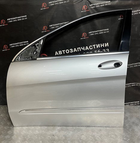 Двері передні, ліві Mercedes R