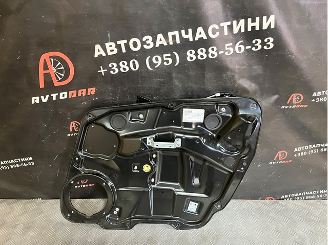 Склопідйомник (механізм переміщення скла) A2517201679 MERCEDES