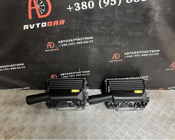 Коробка фільтра A2740901701 MERCEDES