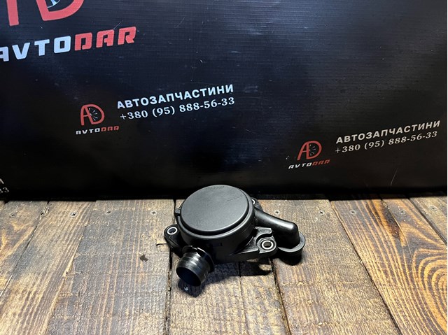 Клапан картерних газів A6420100591 MERCEDES