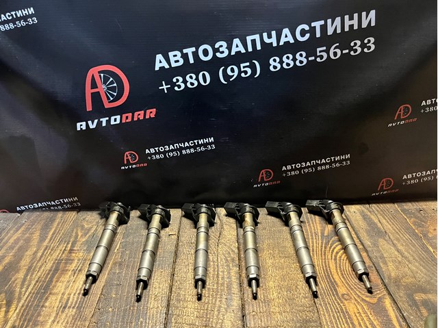 Форсунка паливна A6420700587 MERCEDES