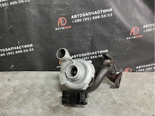 Турбокомпресор A6420900280 MERCEDES