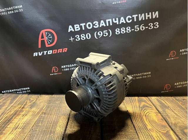 Генератор автомобільний A6421540502 MERCEDES