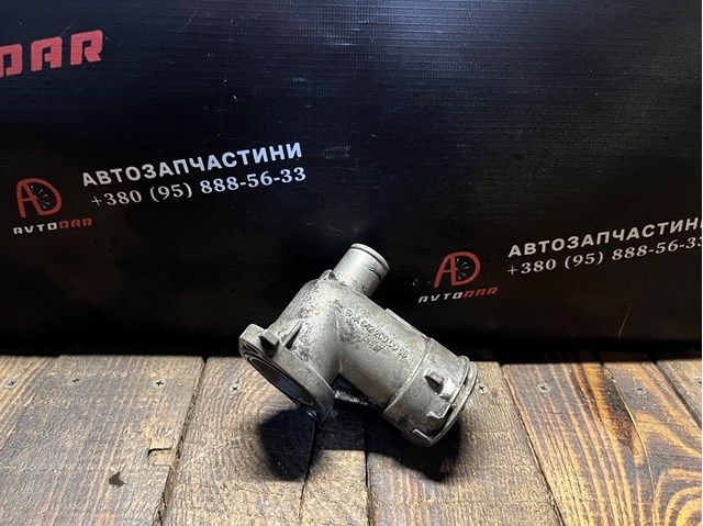 Водопровідна труба A6422000056 MERCEDES