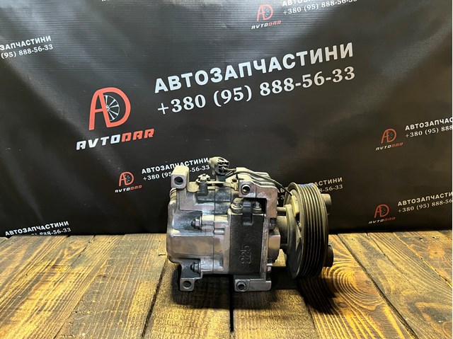 Компресор холодоагенту H12A1AF4DW MAZDA