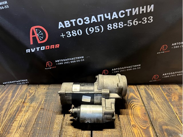 Стартер автомобільний LRS01712 LUCAS