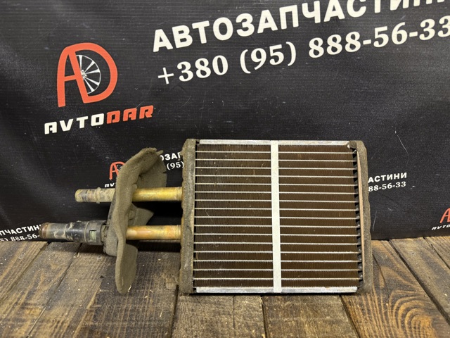 Теплообмінник TA0161A10 MAZDA