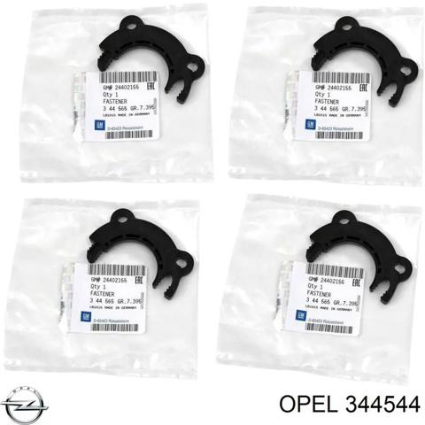 Подушка амортизатора переднього 344544 OPEL