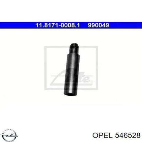 Скоба супорта переднього 546528 OPEL
