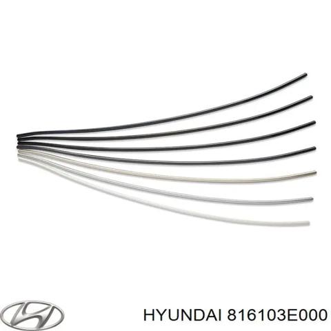 Скло даху 816103E000 HYUNDAI