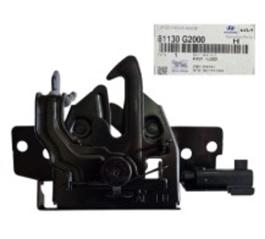 Замок кришки капота 81130G2000 HYUNDAI