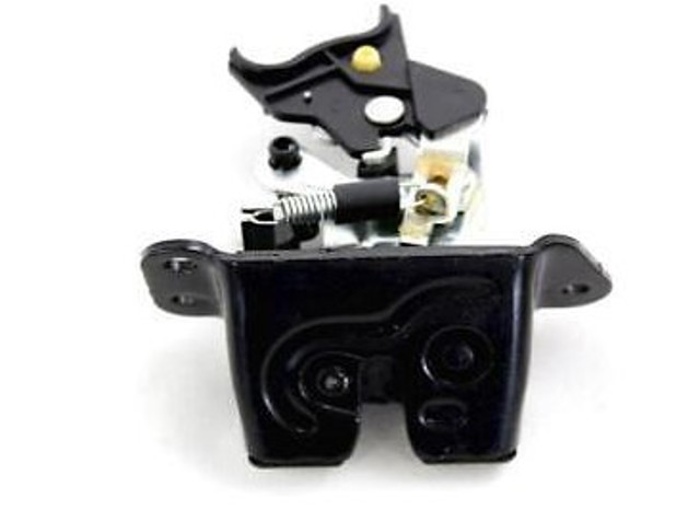 Замок п'ятих дверей Хендай Ай 10