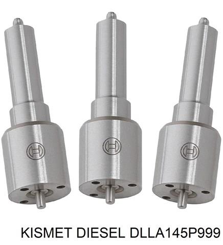 Розпилювач дизельної форсунки DLLA145P999 KISMET DIESEL