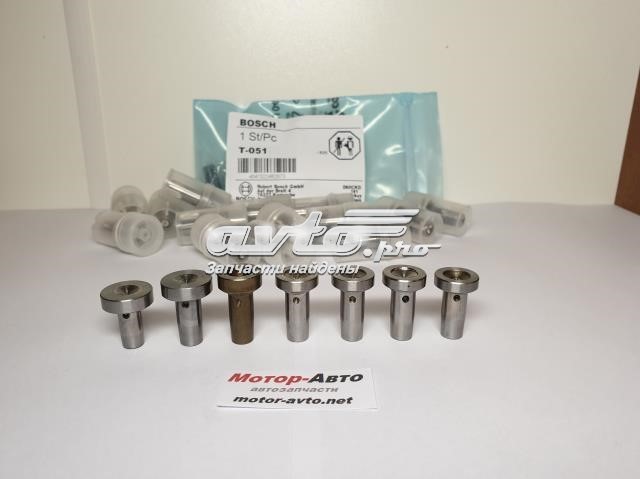 Форсунки (ремкомплект) F00VC01004 KISMET DIESEL