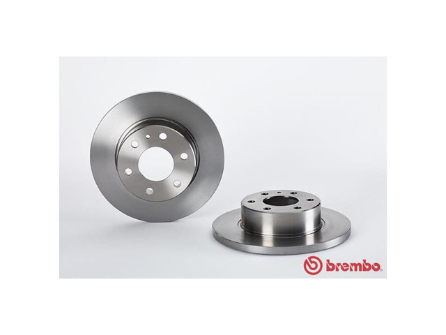 Задні дискові гальма 08975910 BREMBO