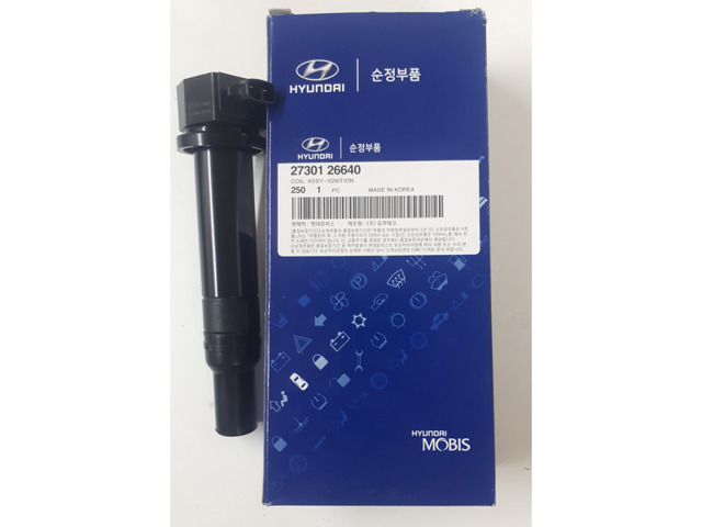 Котушка 2730126640 HYUNDAI