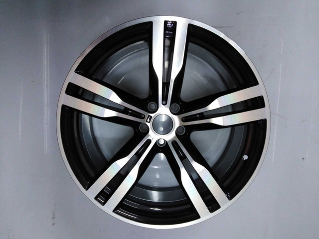 Диски литі (легкосплавні, титанові) 36117850581 BMW