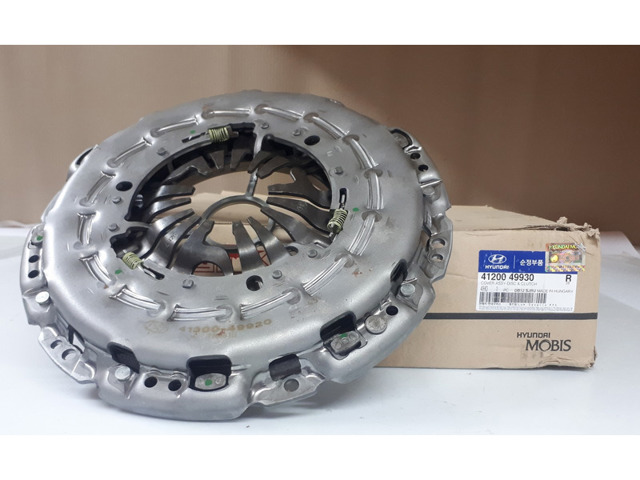 Зчеплення в зборі 4120049930 HYUNDAI