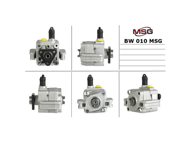 Насос гідропідсилювача BW010 MS GROUP