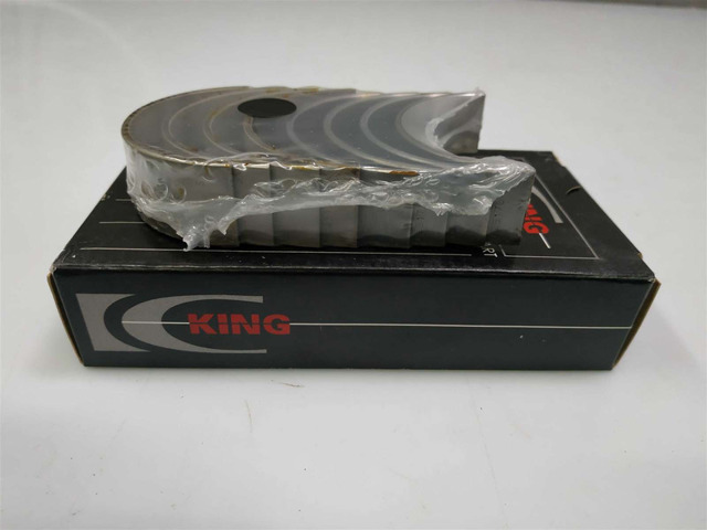Вкладиші колінвала, шатунні, комплект, 1-й ремонт (+0,25) CR4517XA025 KING