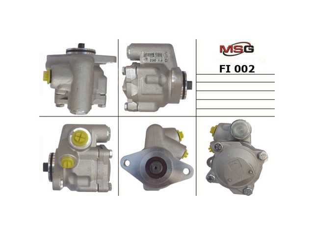Насос гідравліки FI002 MS GROUP