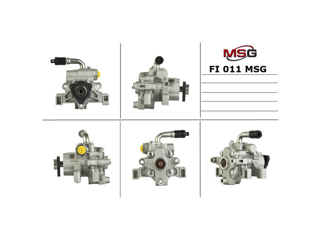 Насос рульового механізму FI011 MS GROUP