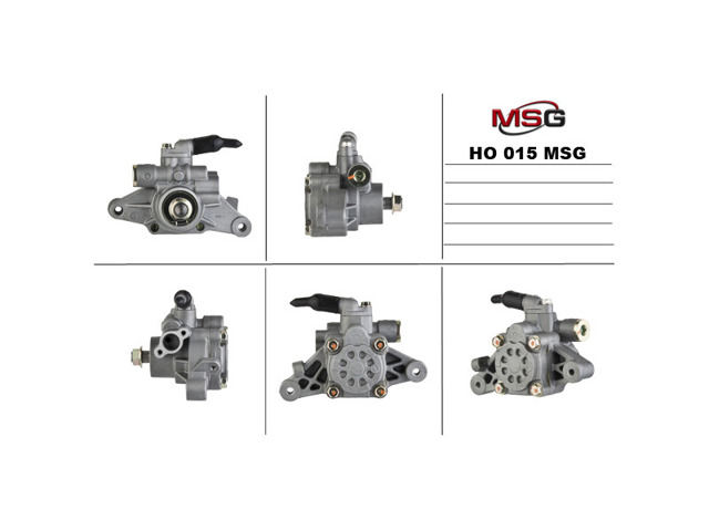 Помпа ГПК HO015 MS GROUP