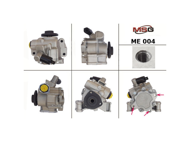 Помпа ГПК ME004 MS GROUP