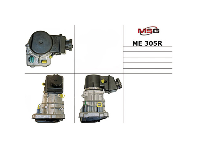 Насос електро-гідравлічний   mercedes-benz m-class 2009- ME305R