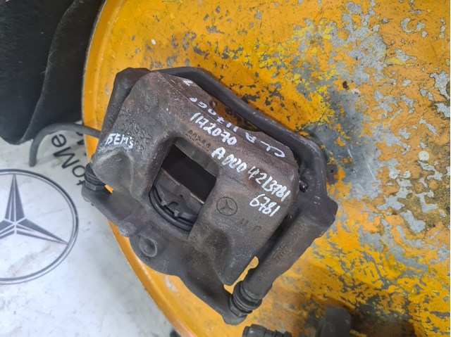 Супорт тормзной 0004216781 MERCEDES