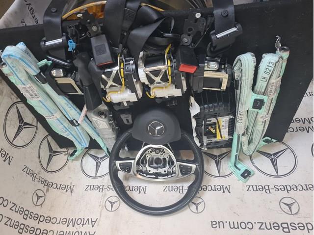 Руль 0004606600 MERCEDES