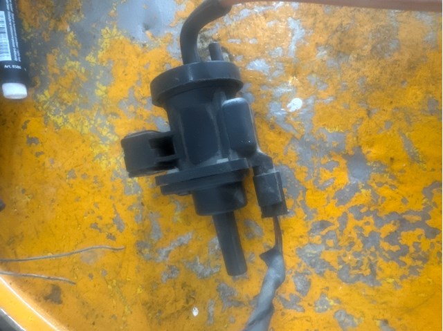 Перетворювач тиску (соленоїд) наддуву / EGR 0005450427 MERCEDES