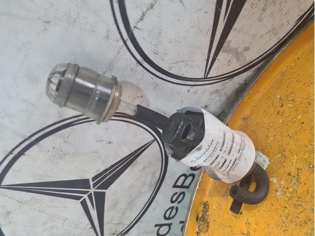 Перетворювач тиску (соленоїд) наддуву / EGR 0005450527 MERCEDES