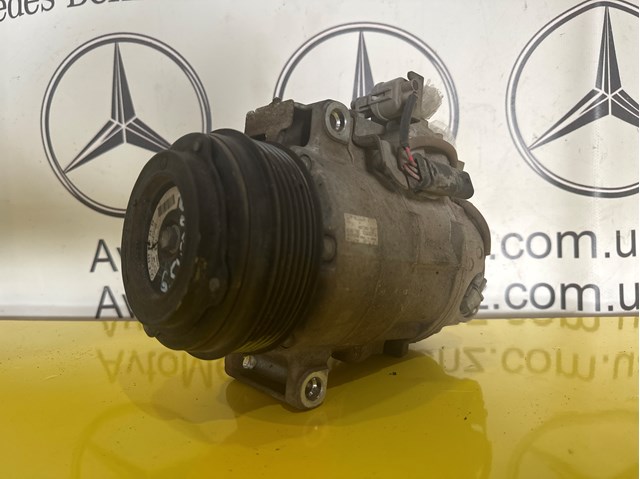 Насос кондиціонера 0008302600 MERCEDES
